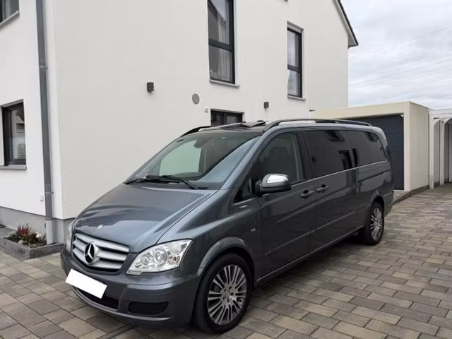 Mercedes-Benz Viano V6 3.0 CDI 224 Ambiente