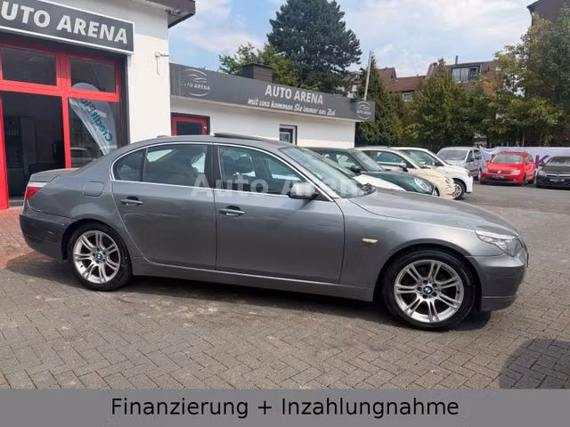 BMW Série 5 520i 2.0 170