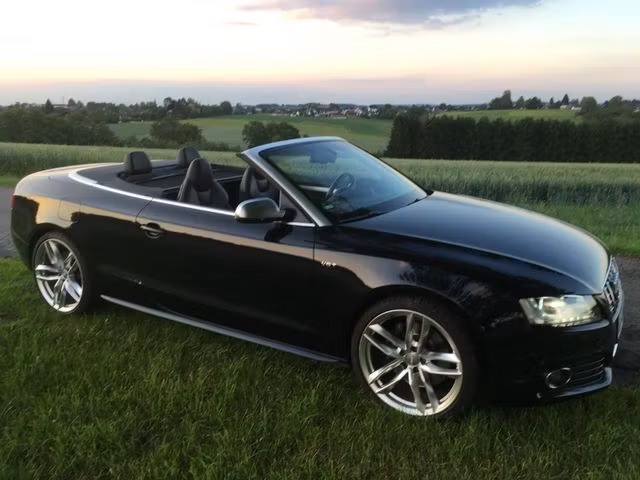 Audi A5 S5 V6 3.0 TFSI 333 quattro