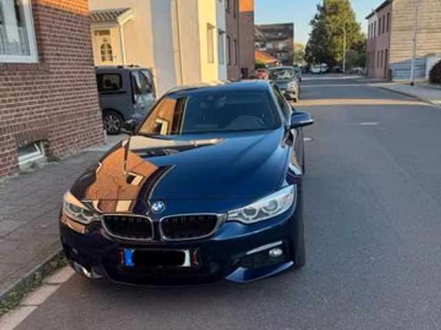 BMW Série 4 430d 3.0 258 xDrive
