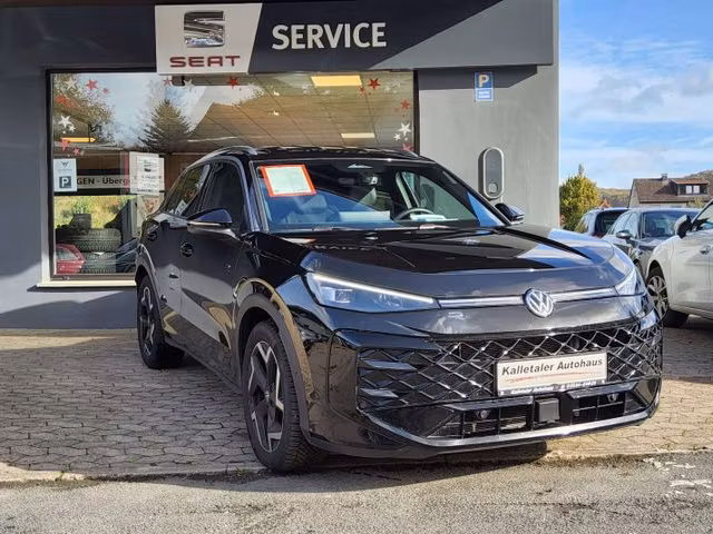 Volkswagen T-Roc 1.5 150 R-Line
