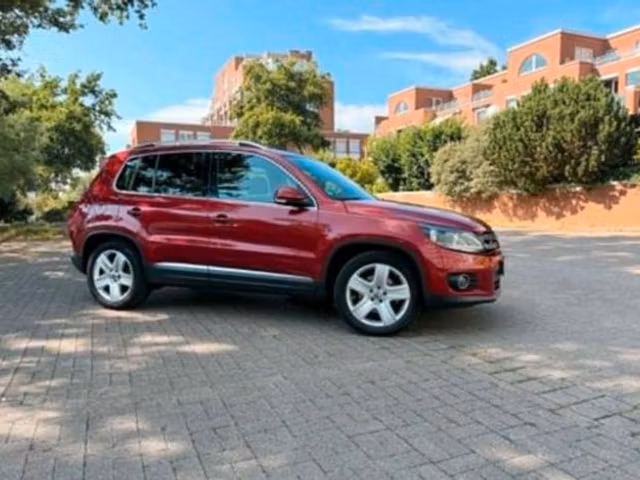 Volkswagen Tiguan 1.4 TSI 160 Lounge