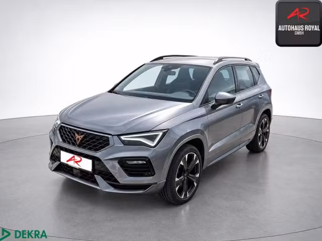 Cupra Ateca 2.0 TSI 300