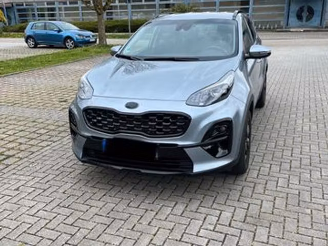 Kia Sportage 1.6 T-GDi 177
