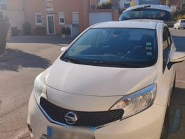 Nissan Note 1.2 80