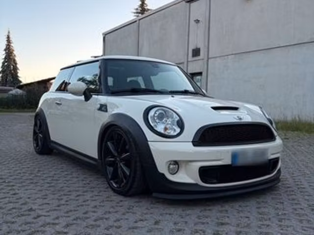 Mini Mini Cooper S 1.6 184