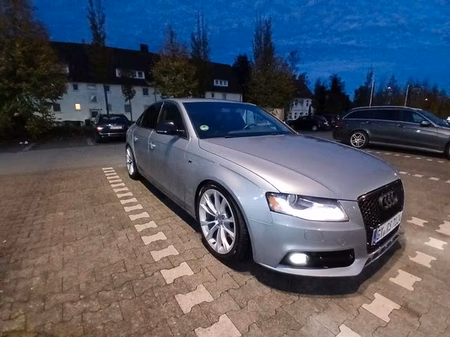 Audi A4 1.8 TFSI 160 S line