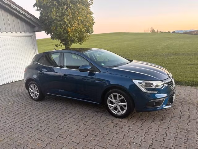 Renault Mégane 1.2 TCe