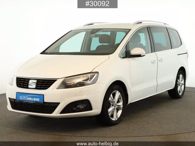 Seat Alhambra 1.4 TSI 150 Xcellence