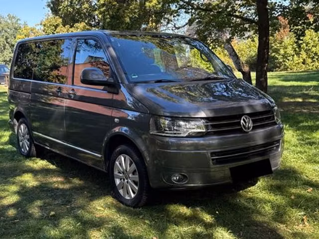 Volkswagen Transporter T5 2.0 Highline