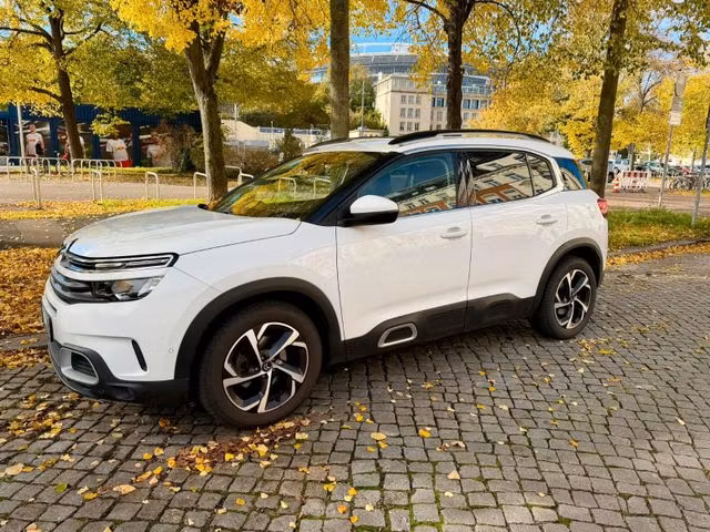 Citroën C5 Aircross 1.2 PureTech 130