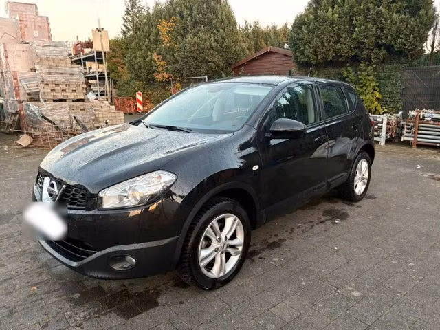 Nissan Qashqai 2.0 140