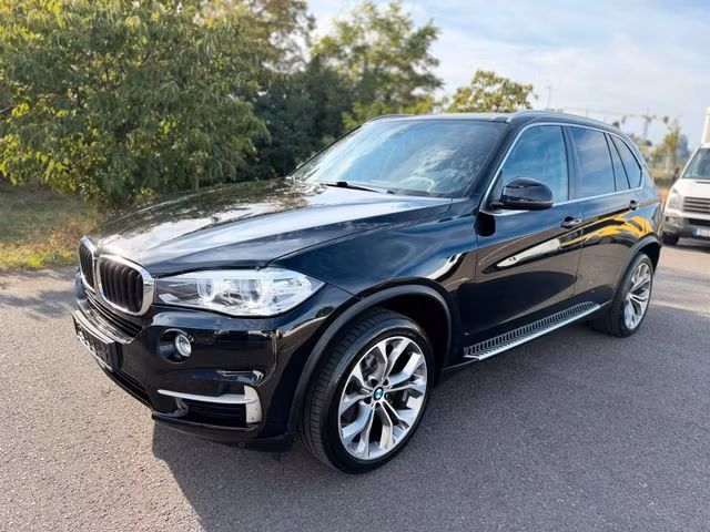 BMW X5 25d 2.0 231 xDrive