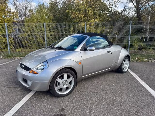 Ford Streetka 1.6 95