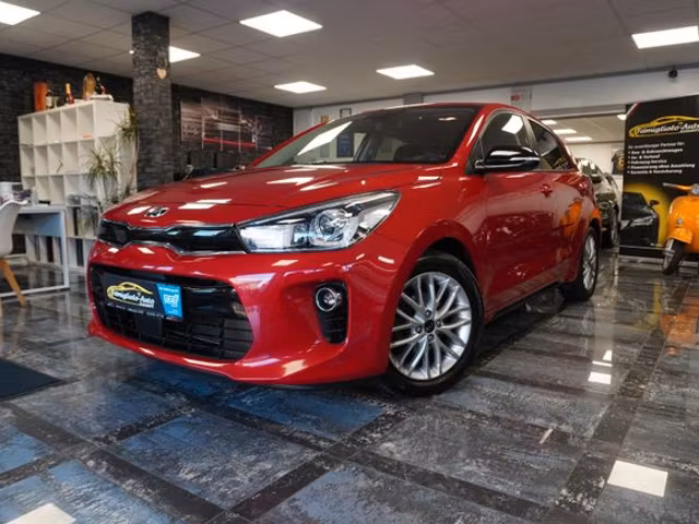 Kia Rio 1.4