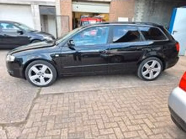 Audi A4 2.0 TDI 140