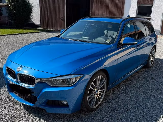 BMW Série 3 318d 2.0 150 Sport
