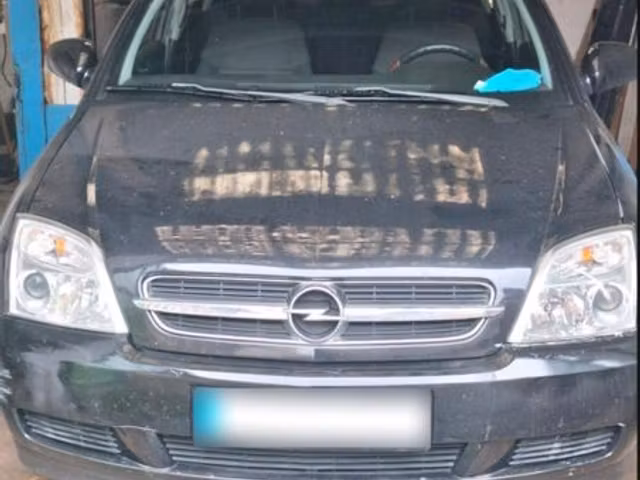 Opel Vectra 