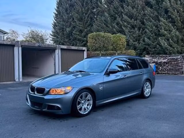 BMW Série 3 320d 2.0 184 xDrive