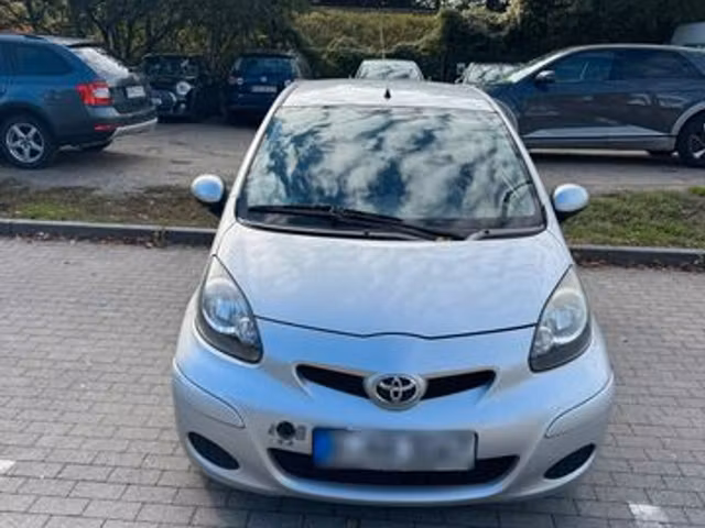 Toyota Aygo 1.0 VTi 68