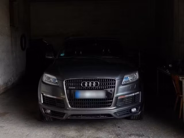 Audi Q7 V6 3.0 TDI quattro