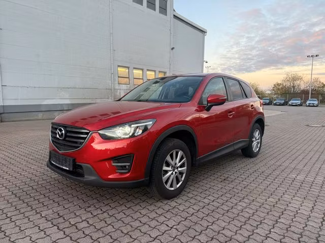 Mazda CX-5 Skyactiv D 2.2 D 150 Exclusive Line