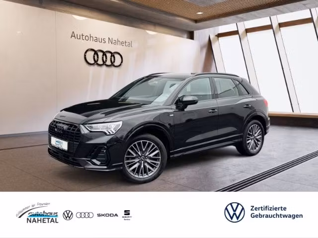 Audi Q3 45 TFSI 1.4 TFSI 180 S line