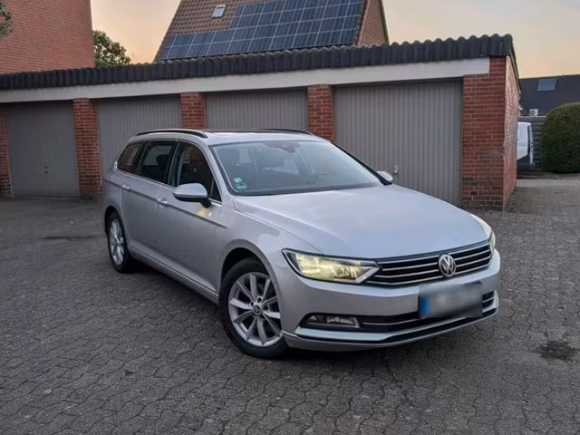 Volkswagen Passat 1.6 TDI 120
