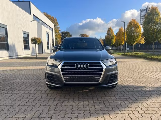 Audi Q7 V6 3.0 TDI 272 S line quattro