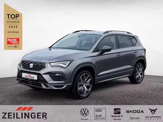 Seat Ateca 2.0 TSI 150 FR