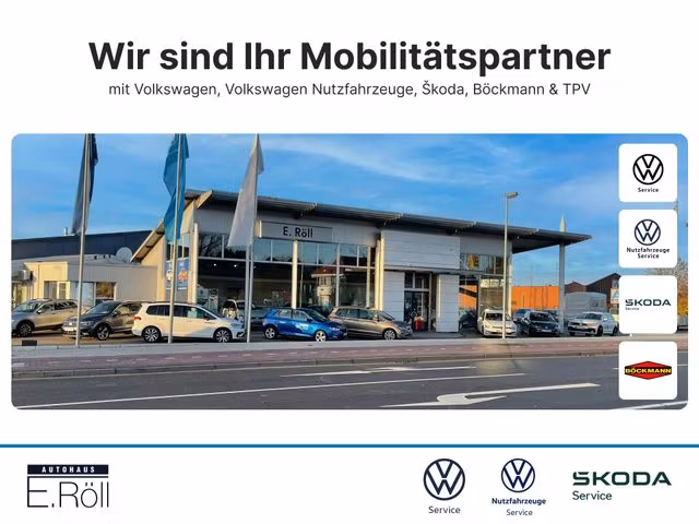 Volkswagen Touran 2.0 TDI 150
