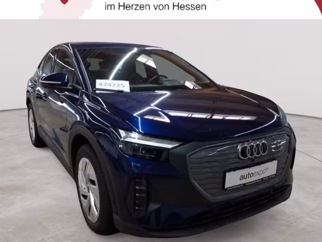 Audi Q4 Sportback E-Tron 35 170