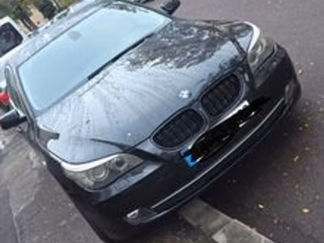 BMW Série 5 523i 2.5 190