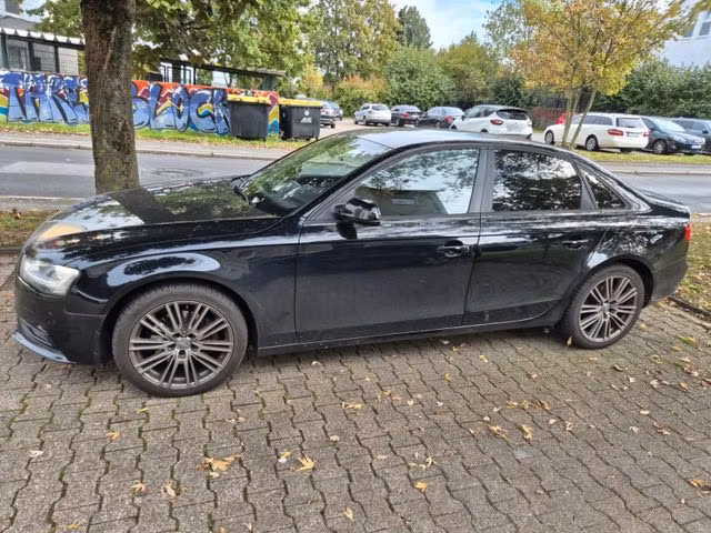 Audi A4 2.0