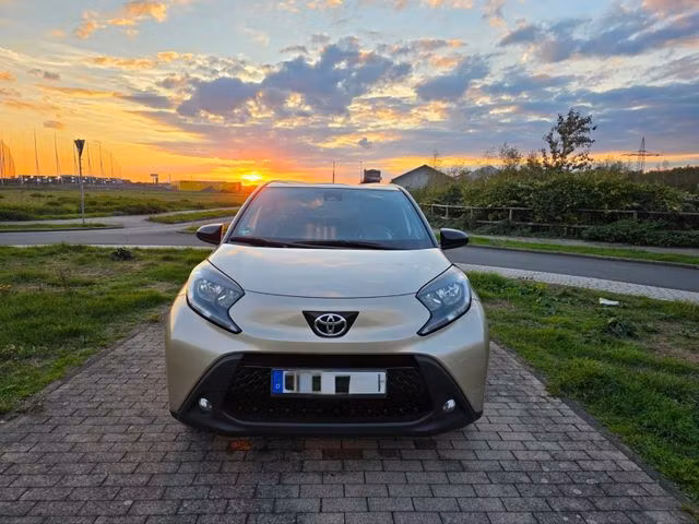 Toyota Aygo 1.0 72