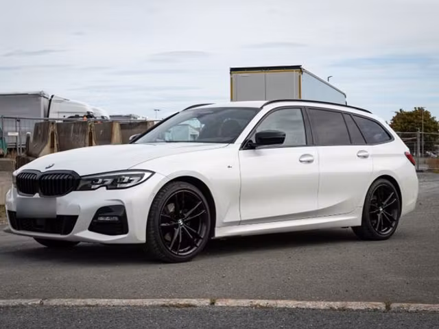 BMW Série 3 320d 2.0 190 M Sport xDrive