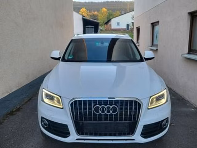 Audi Q5 2.0 TDI 163 quattro