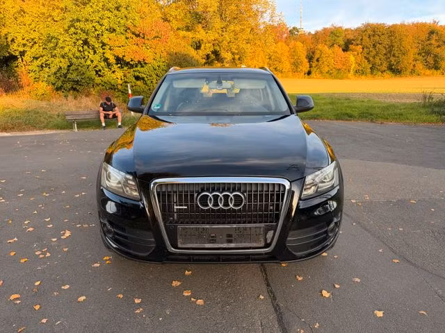 Audi Q5 V6 3.0 TDI 240 quattro