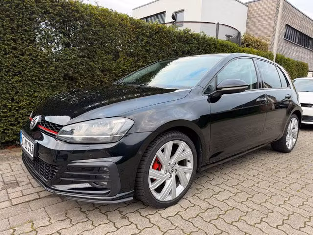 Volkswagen Golf GTI 1.6 TDI 105
