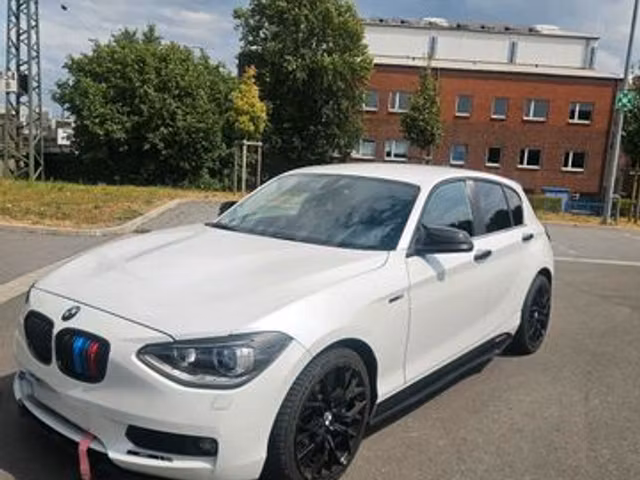 BMW Série 1 118i 1.6 170 M Performance
