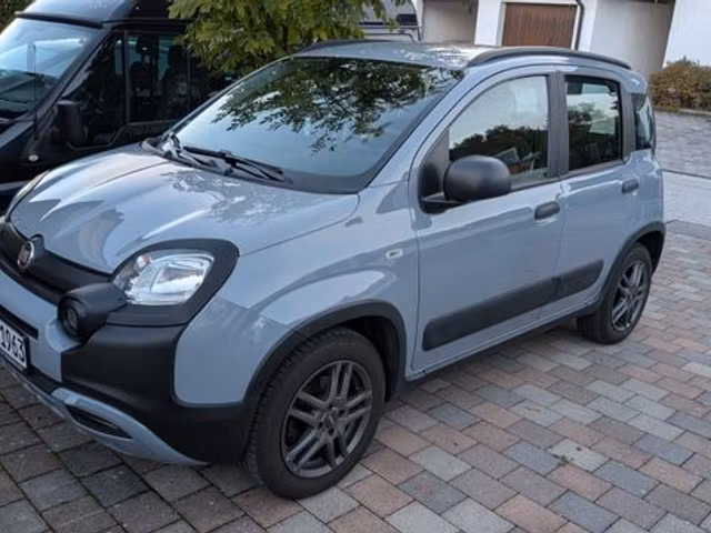 Fiat Panda 1.0 69 City Cross