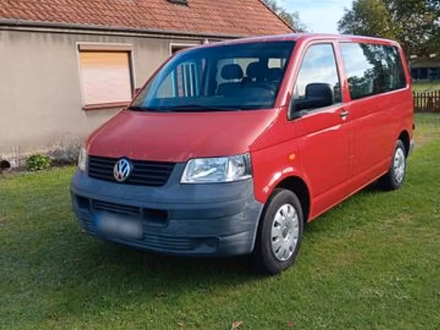Volkswagen Transporter T5