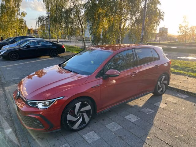 Volkswagen Golf GTI 2.0 TSI 245