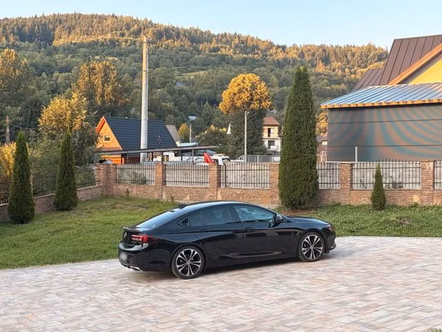 Opel Insignia 