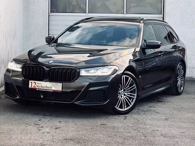 BMW Série 5 530d 3.0 286 M Sport