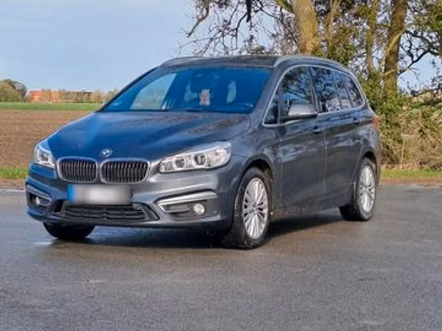 BMW Série 2 220d 2.0 190 Luxury