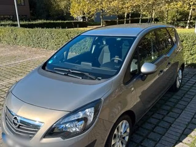 Opel Meriva 1.4 120 Top