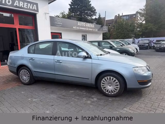 Volkswagen Passat 1.6 Confortline