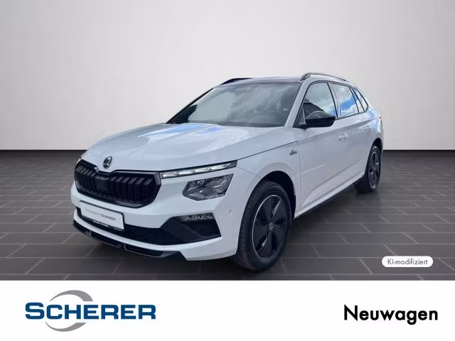 Škoda Kamiq 1.5 TSI 150 Monte Carlo