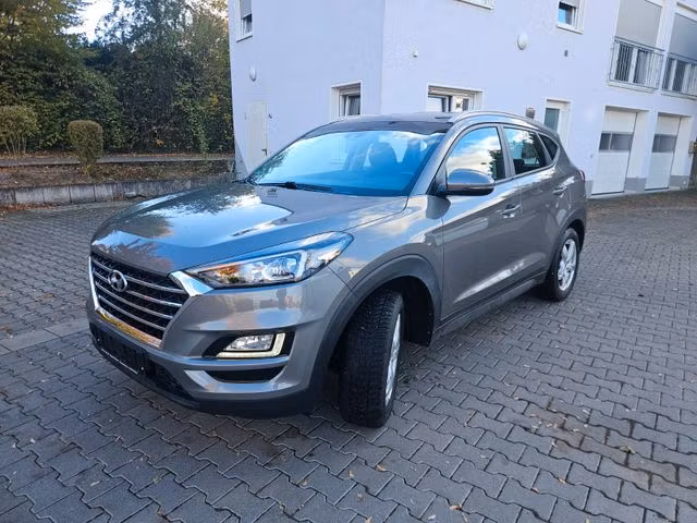Hyundai Tucson 1.6 GDi 132